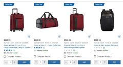 Briggs & Riley (Luggage) - Special Event on again @ Costco.ca (Expires Dec 21, 2025)