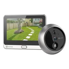 EZViz Wire-free Peephole Doorbell - Visions Electronics - $28.00 (SAVE $148) - INSTORE ONLY