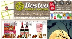 Japanese Kewpie Mayonaise is $5 at Bestco Supermarket - 102 Peter St