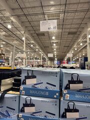 Mahjong w/ Carry Case $69.97 found in E Markham