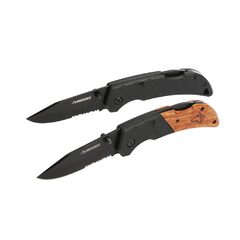 Husky 2-Pack Sporting Knife Set - 9.98$