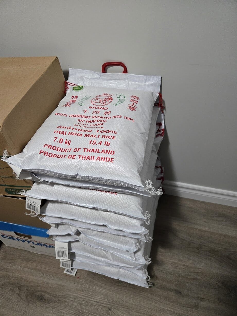 [No Frills] Ox Head Rice $15.99 for 7kg - RedFlagDeals.com Forums