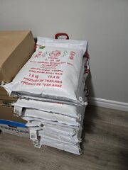 Ox Head Rice $15.99 for 7kg