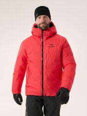 Arcteryx Alpha Lightweight Parka Men's $522.5