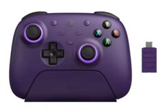 8bitdo Ultimate 2 Win/Android/Steam/Apple Wireless Game Controller $38.30 OR Ultimate 2C $14
