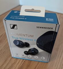 Sennheiser Momentum 4 In-Ear wireless earbuds $229.99