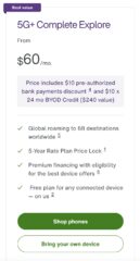 Telus EPP Black Friday $60 Worldwide Plan - HOT FOR TRAVELLERS! (YMMV)