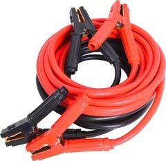 GRIP 20 ft 2 Gauge Booster Cables - $27.49