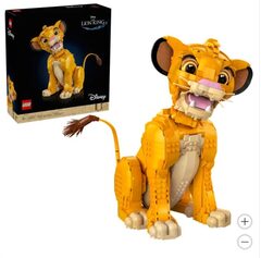 LEGO - Young Simba for 99.99