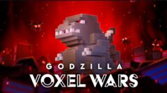 Godzilla Voxel Wars + Zoeti - FREE until November 27th @ 11am EST