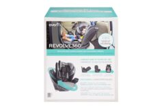 Evenflo Revolve360 Rotational All-In-One Car Seat - $399 (+100K PCO Points YMMV)