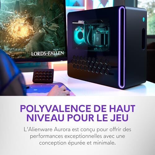 [Amazon.ca] [Black Friday] Alienware Aurora Ultra 7 265F, 32GB DDR5 RAM ...