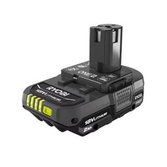Ryobi 18V Battery Only - $29 (67% off) - Home Depot with Free Delivery