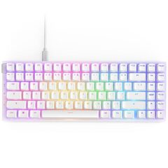 NZXT Function 2 - Mini Tenkeyless (TKL, 80%) Gaming Keyboard - $29.99