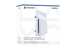 Sony PlayStation Disc drive $79.99 (code) - Staples
