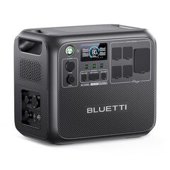 Bluetti AC200L 2048Wh Solar Generator $1,199 (40% off)