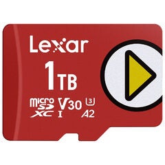 Lexar Play 1TB Micro SD card - $39.99