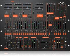 Behringer 2600 Semi-Modular Analog Synthesizer - $425
