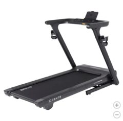 Centr Runr Folding Treadmill, Tool-Less Assembly ($899)