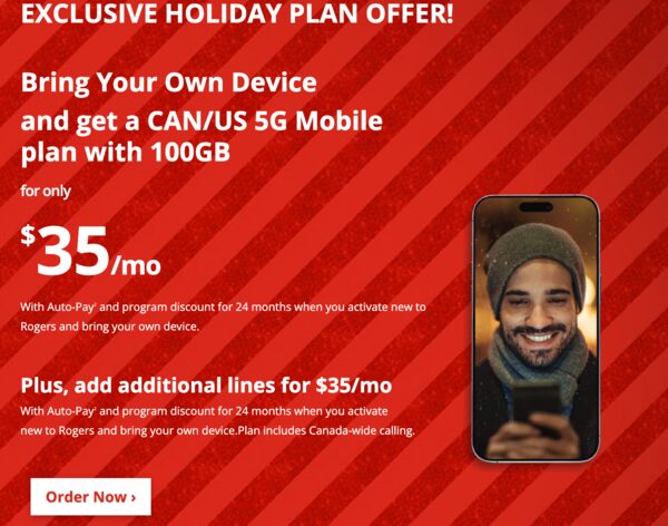 [Calgary CooP] Calgary CooP EPP Bring Your Own Device and get a Rogers ...