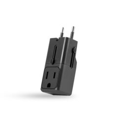 Logiix World Traveler LITE Classic - AC Travel Adapter $11.99