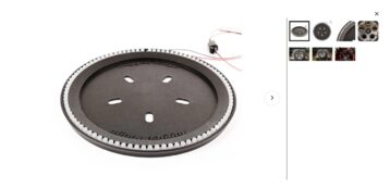 [Canadian Tire] Canadian Tire - Rugged Ridge LED Third Brake Light Ring for Jeep - $6.99 (Reg. $99.99) - 93% Off - St-Jérôme, QC