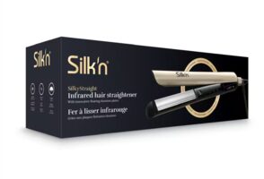 [Costco] SilkyStraight Infrared Hair Straightener - $99.97
