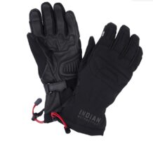 [Fortnine] Indian Branded Motorcycle Riding Gloves  81% Off  $18-$23/pair $49 FS
