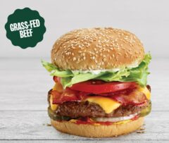 $5 Teen Burgers, September 21 - October 7