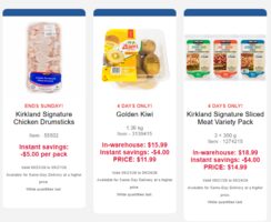 [Costco] Featured Savings in the Warehouse