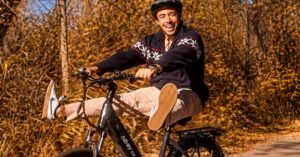 Hiboy Fall Adventure Sale: Save Up to 40% Off Electric Scooters & E-Bikes