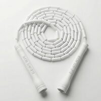 [Amazon.ca] Elevate Rope Beaded Jump Rope, 1 in Beads, 10 ft Adjustable, Segmented $27.95 (44% off)