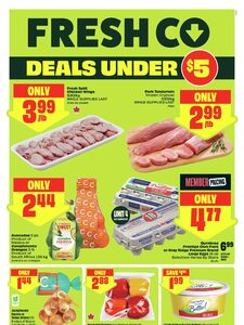 [Valid Thu Sep 24 – Wed Sep 30] Fresh Co.