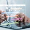 Best Wall-Mounted Smart Family Display Command Centers