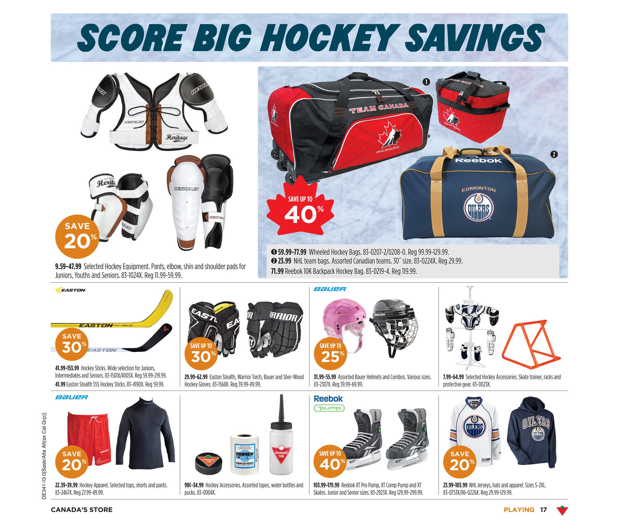 Canadian Tire Weekly Flyer - Weekly Flyer - Oct 3 – 10