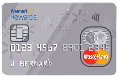 Walmart Rewards Mastercard®