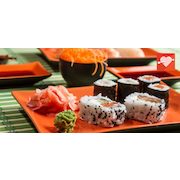 $20 for a $40 Credit Towards A La Carte Sushi, Sake and Other Alcoholic Beverages