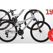 Nakamura Solano 6.4 2014 Mountain Bike - $199.99 ($60.00 Off)