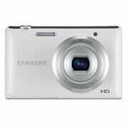 Samsung ST72 Digital Camera, 16MP, 5x Zoom, 3 inch LCD, 720p Video - $89.99 (18% off)