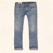 Hollister Classic Straight Jeans - $27.80 ($41.70 Off)