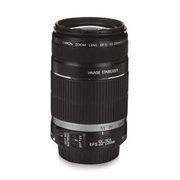 Canon Ef-S 55-250 Is Lens w/ Camera Bundle - $749.98 ($210.00 off)