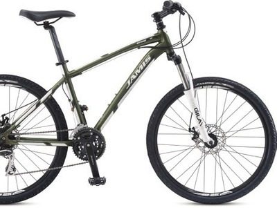 jamis trail x2 mountain bike