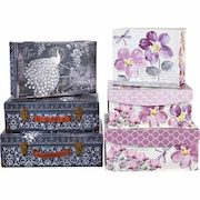 Spring Decorative Boxes - $3.59 to $17.99 (40% off)