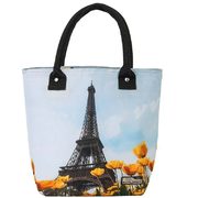 Eiffel Tower Lunch Tote - $19.99 (43% Off)