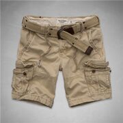 A&F Cargo Shorts - $37.00