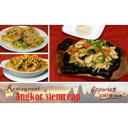 $15 for $30 Applicable on the Menu a Card Restaurants Angkor Siem Reap - Bring Your Own Wine!