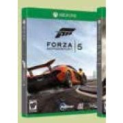 Forza 5 for Xbox One - $29.99 ($20.00 off)