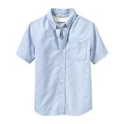 Boys Uniform Oxford Shirts - $7.00 ($7.50 Off)