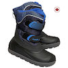 Boys' SNOWCHASE Navy Winter Boots - $44.99 (31% off)