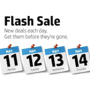 HP Shopping Flash Sale, Day 2: HP Envy 15-q258ca Core i5 Laptop $880, HP Mini Roar Bluetooth Speaker $35 + More